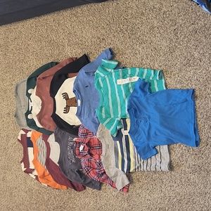 24 Month Boy Shirt Bundle